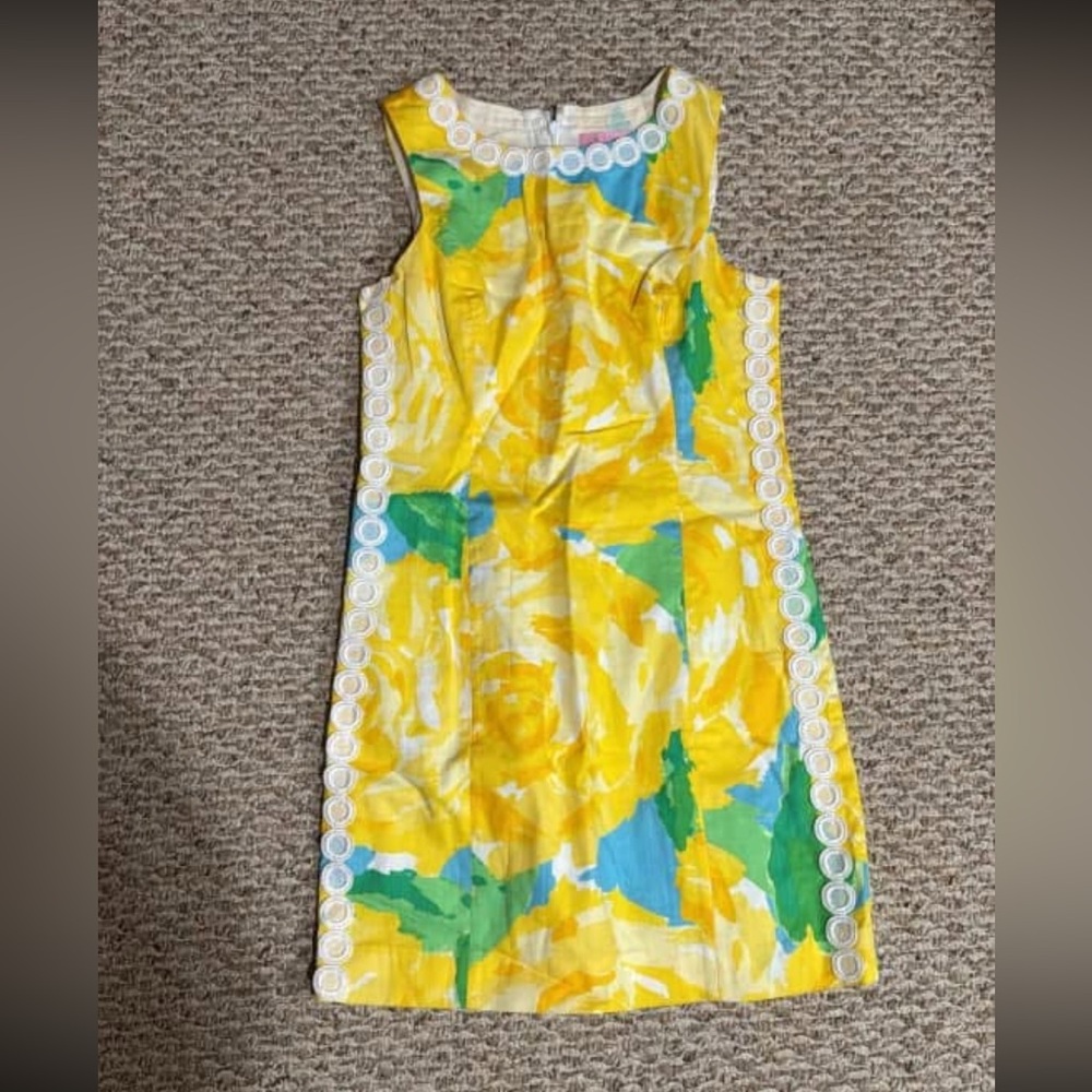 Lilly Pulitzer dress